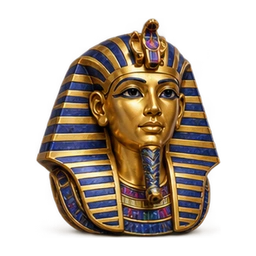 Pharaoh mask