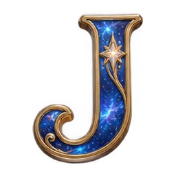 J