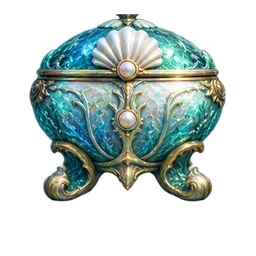 Atlantis Treasury Collector