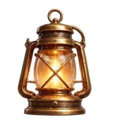 Brass Lantern