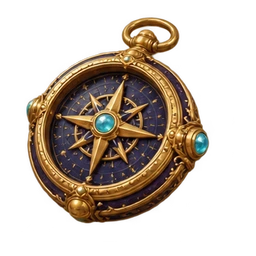 Starbound Compass