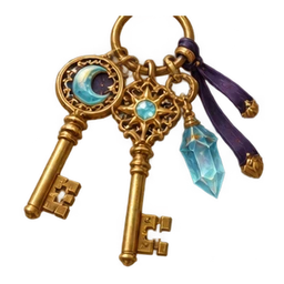 Curiosity Keys