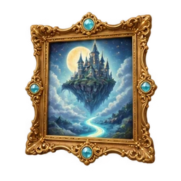 Enchanted Painting