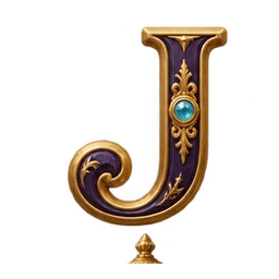 J