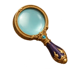 Antique Magnifier