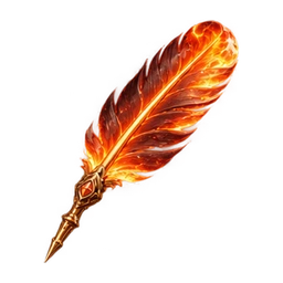 Ember quill