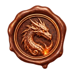Dragon seal
