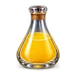 Juice vial
