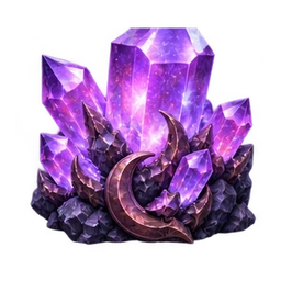 Moonlight Crystals