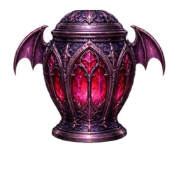 Crimson Crypt Collector