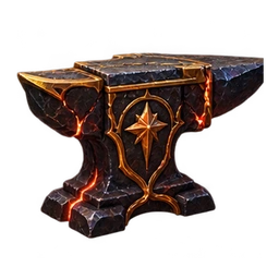 Obsidian Anvil