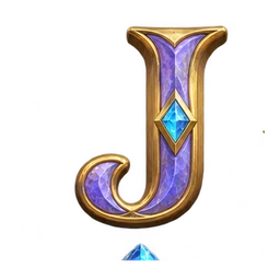 J