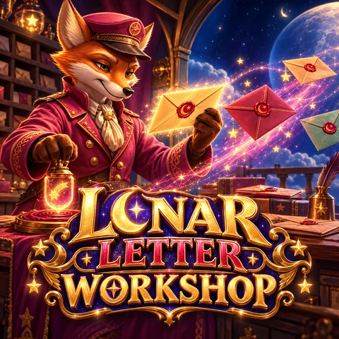 Lunar Letter Workshop