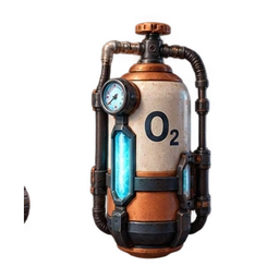 Oxygen Tank