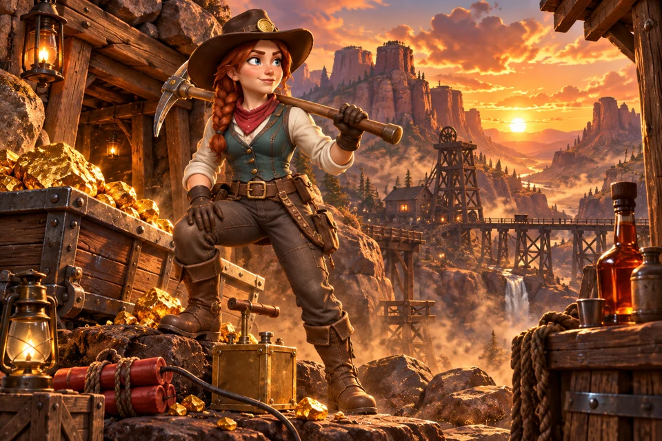 Gold Rush: Dynamite Creek