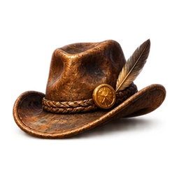 Prospector hat