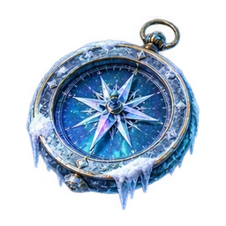 Frost compass