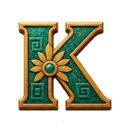 K