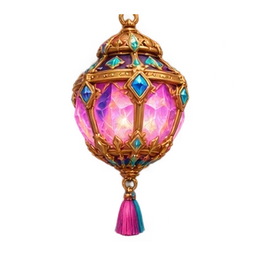 Jewel Lantern