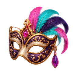 Carnival Mask