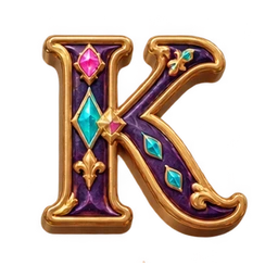 K