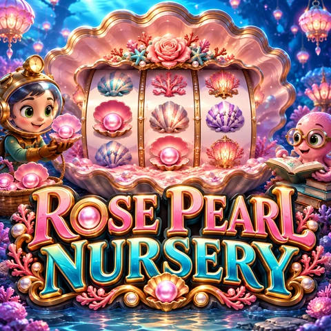 Rose Pearl Nursery