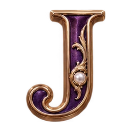 J