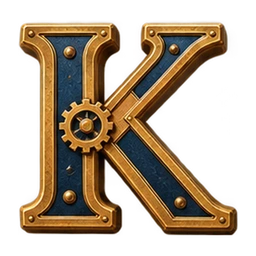 K
