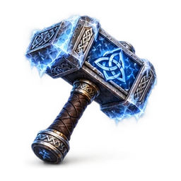 Rune hammer