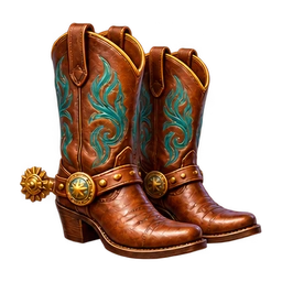 Cowboy boots